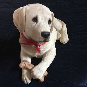 Sandicast Yellow Labrador Pup